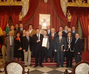 Universidad de Cádiz. Premio Drago de Oro 2006