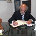 D. Fernando J. Blanco, Consignatario de Buques