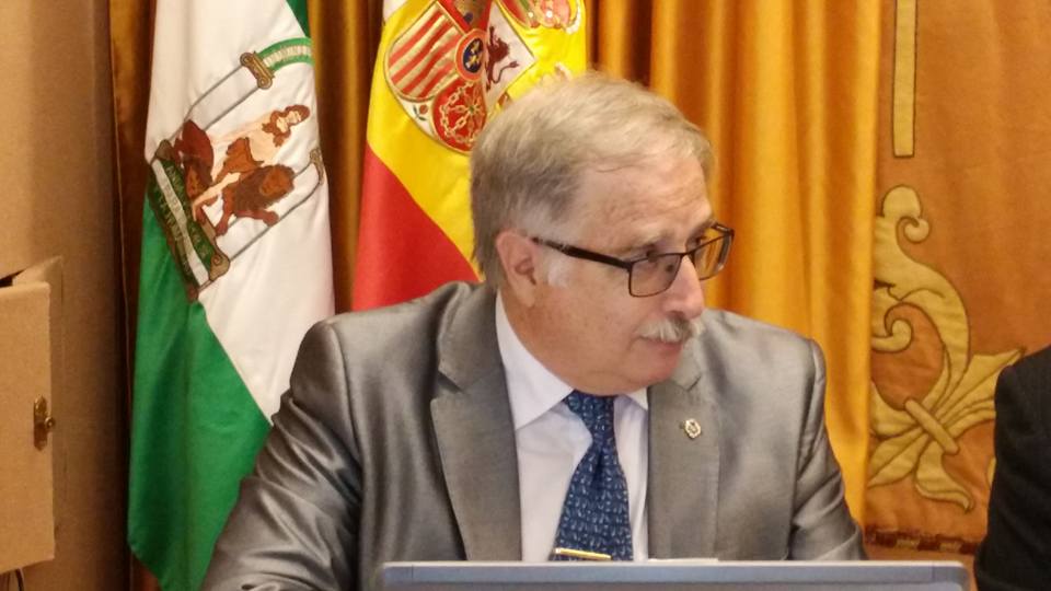 Conferencia «El marino gaditano D. Juan José de Lerena Barry, primer