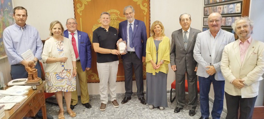 Clausura del Curso 2023/24 y presentación del libro “La luz que fuimos“