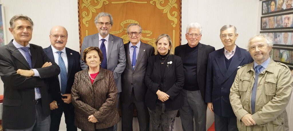 Conferencia “El problema del Universo: universos paralelos y universos sucesivos”