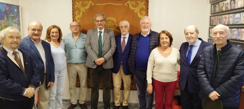 Coloquio “El centenario de Luis Berenguer” [Actividad Cátedra Ateneo-UCA]