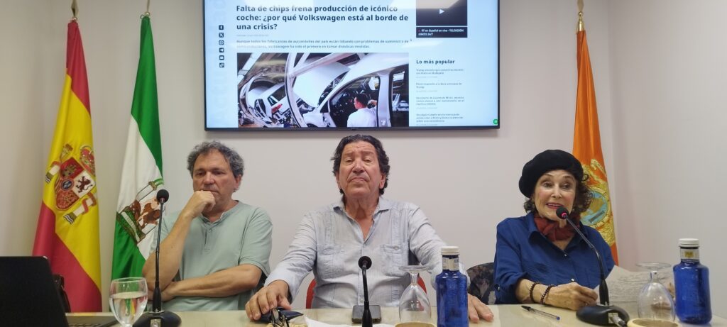 Tertulia de Política Internacional «Repaso a la actualidad” [oct. 2025]