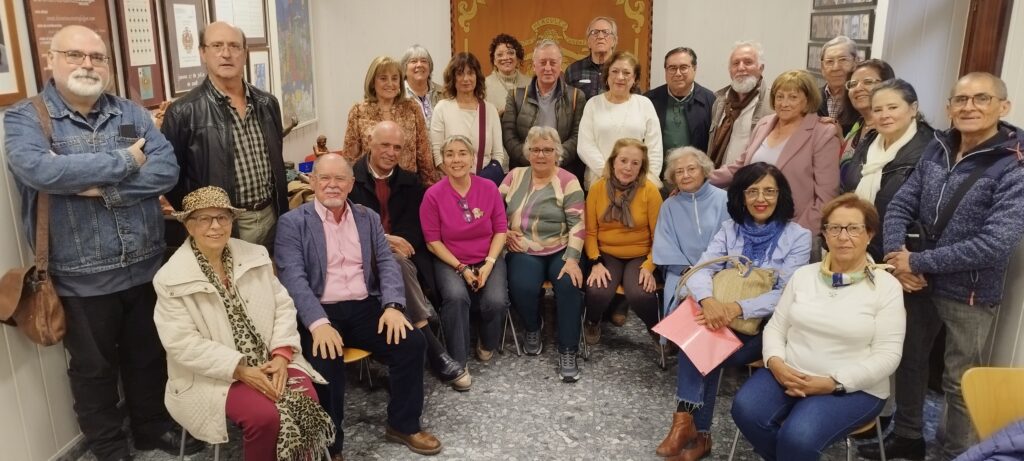 Tertulia Literaria “Historias de desamor”