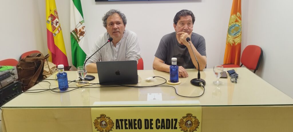 Tertulia de Política Internacional “Repaso a la actualidad”